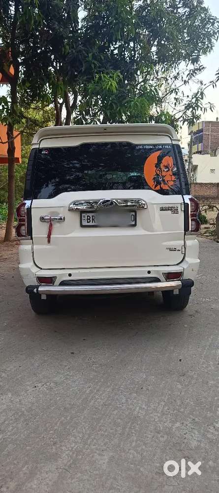 Mahindra Scorpio Classic S5