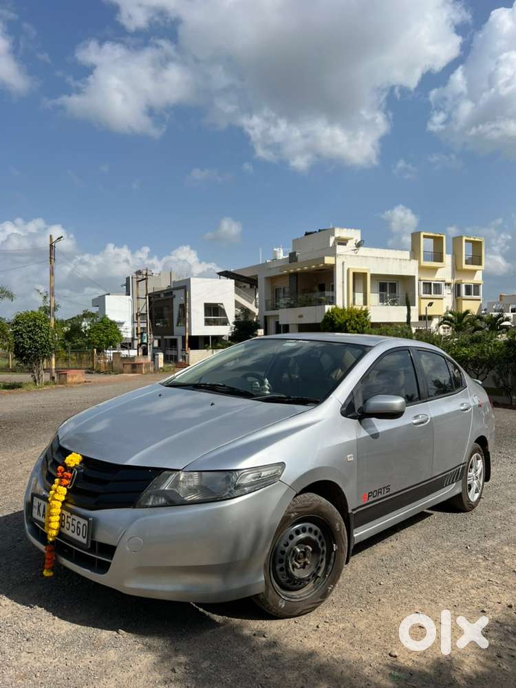Honda City Petrol Manual 2011 Model