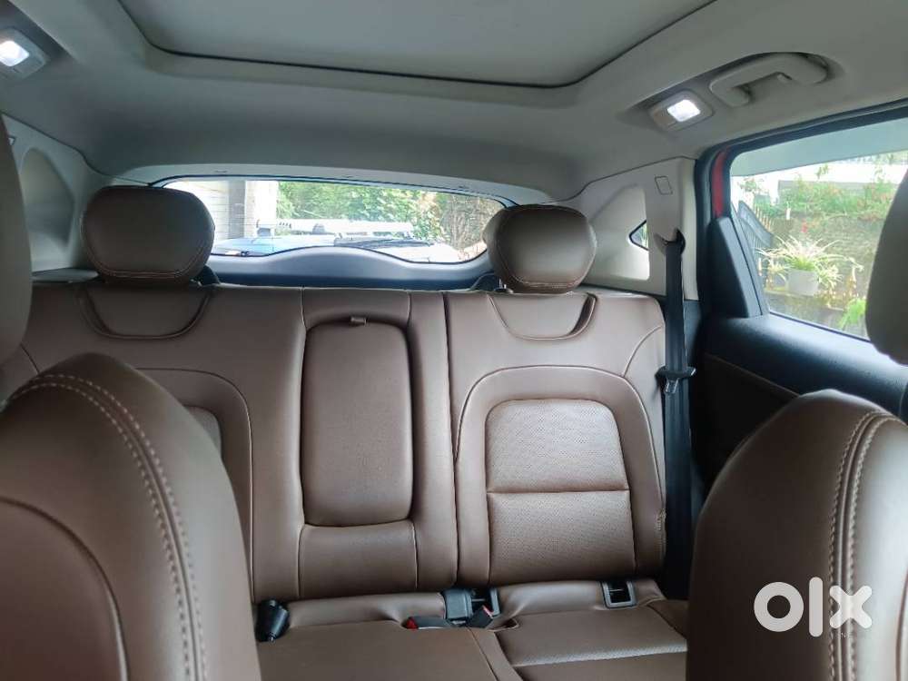 2020 Tata Harrier Xz+ Dual Tone