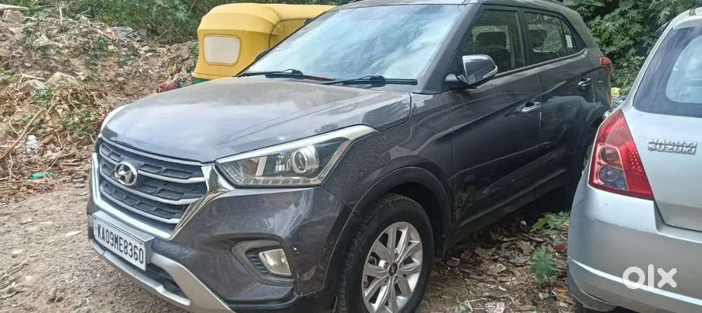 Hyundai Creta 2019 Variant