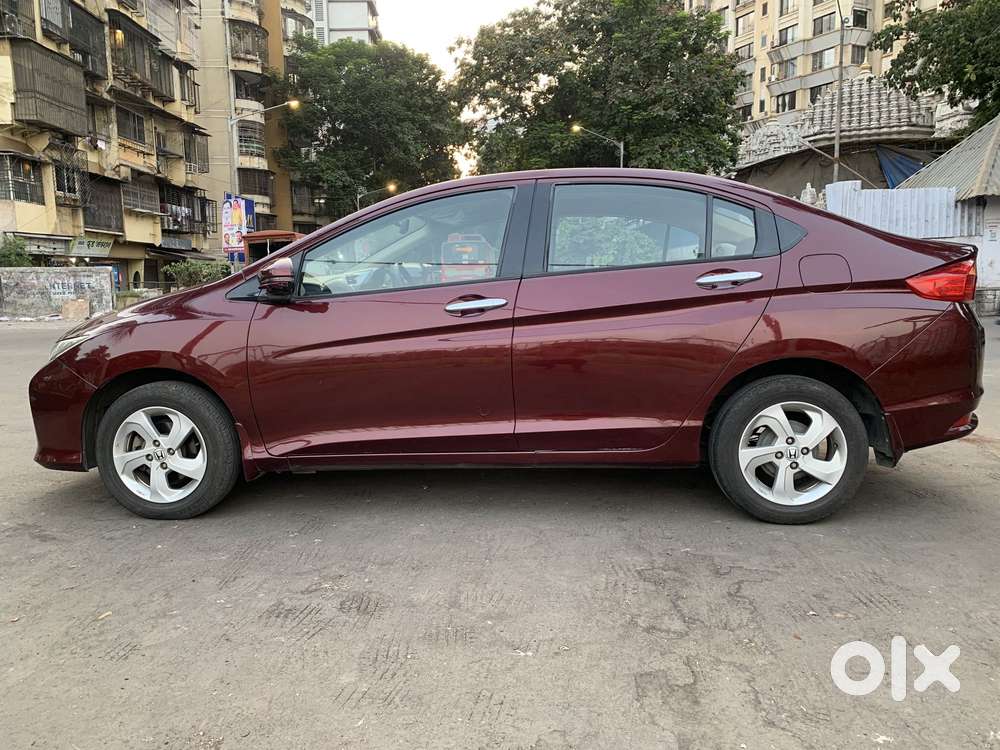 Honda City 2014-2015 V Mt, 2016, Petrol