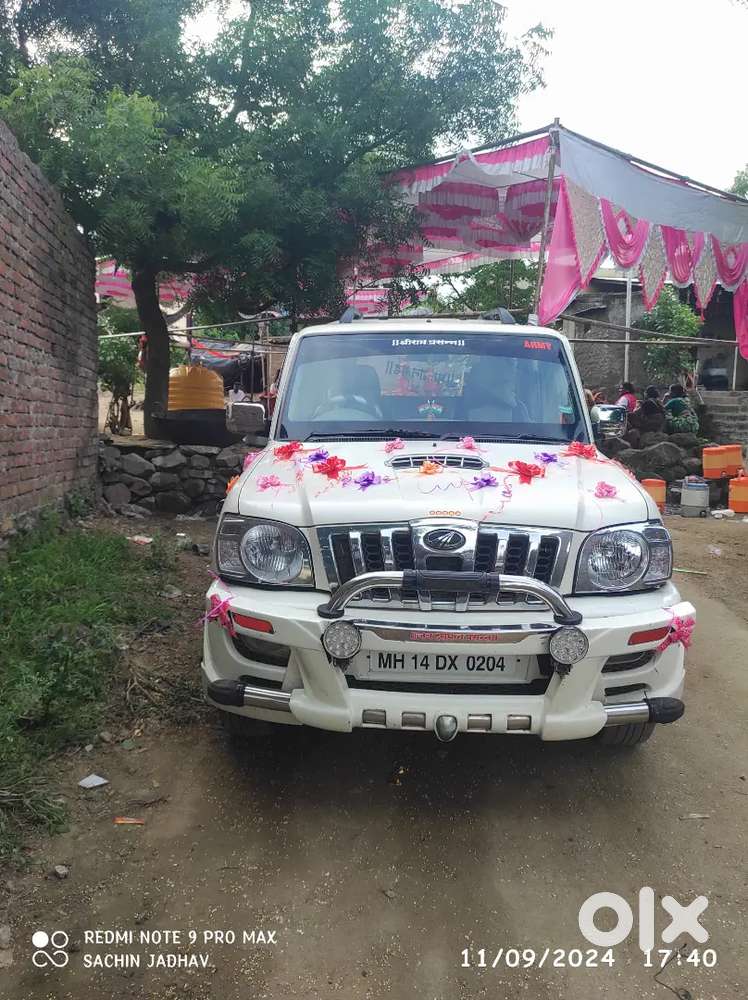 Mahindra Scorpio 2013 Diesel 18000 Km Driven