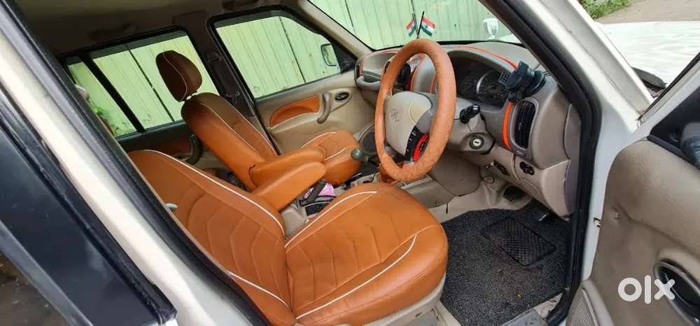 Mahindra Scorpio 2008 Diesel Manual