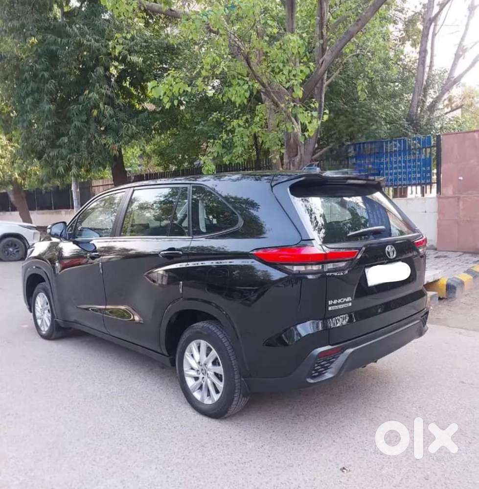 Toyota Innova Hycross 2.0 Gx 7 Str, 2024, Petrol