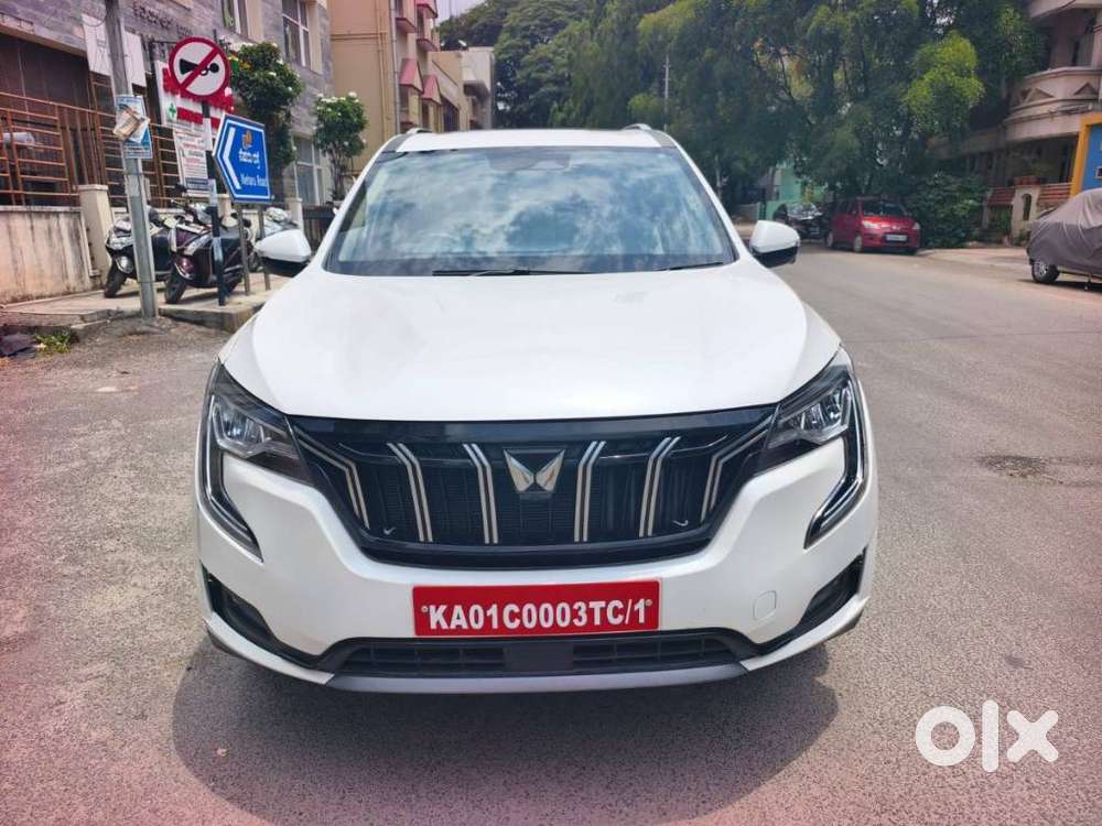 Mahindra Xuv700 2.0 Ax 7 Petrol At Luxury Pack Str, 2024, Petrol