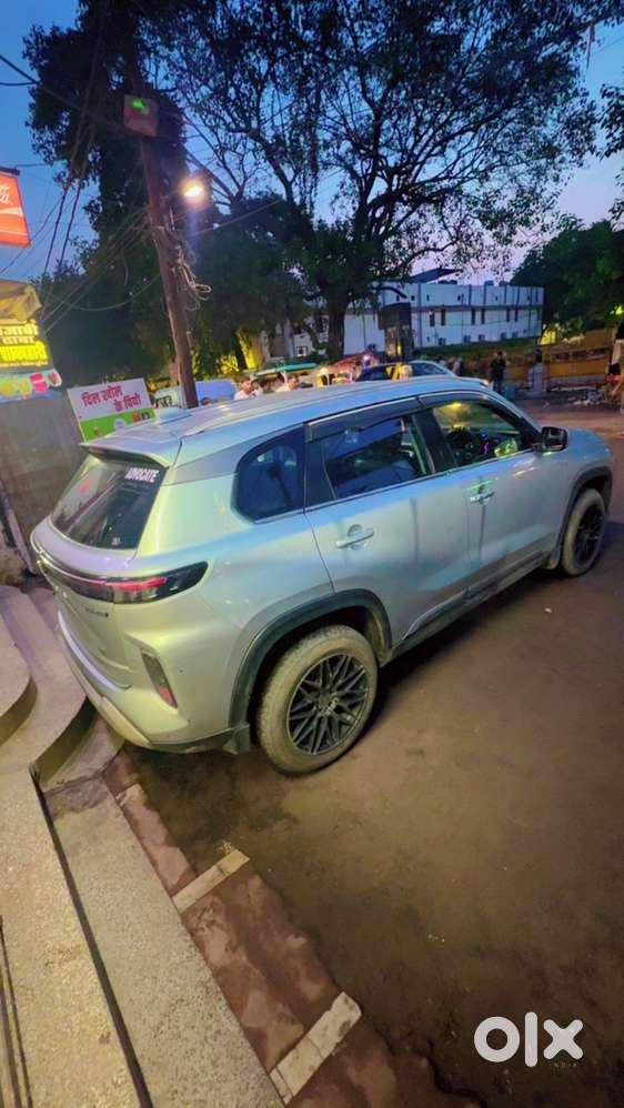 Maruti Suzuki Grand Vitara 2023
