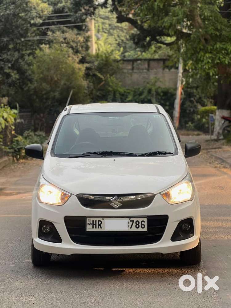 Maruti Suzuki Alto K10 Vxi Amt Optional, 2019, Petrol