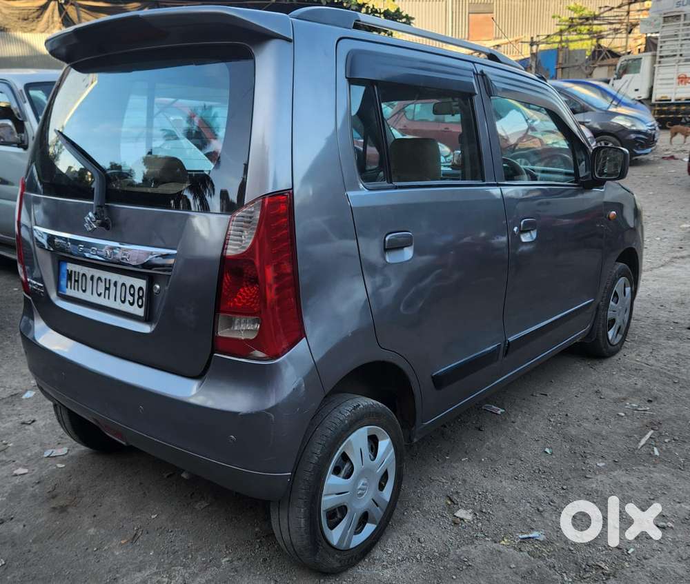 Maruti Suzuki Wagon R Amt Vxi Plus, 2016, Petrol