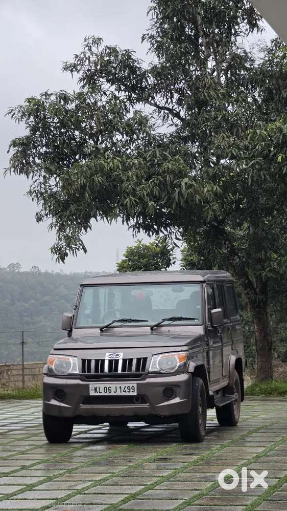 Mahindra Bolero 2018 Diesel