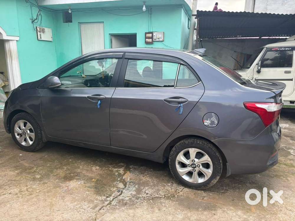 Hyundai Xcent 2019 Petrol Good Condition