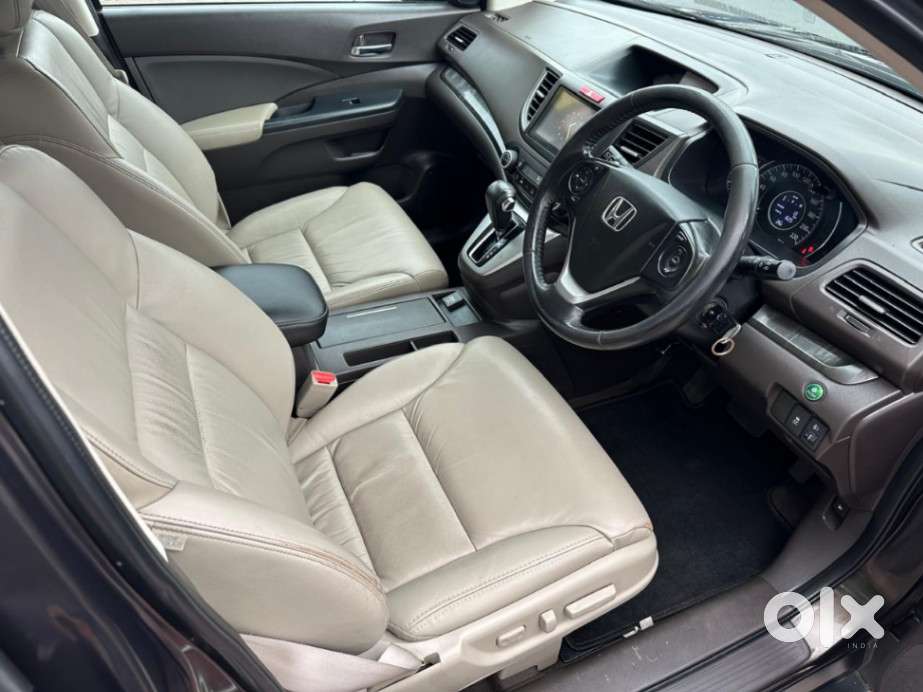 Honda Cr-v 2.0 2wd At, 2017, Petrol