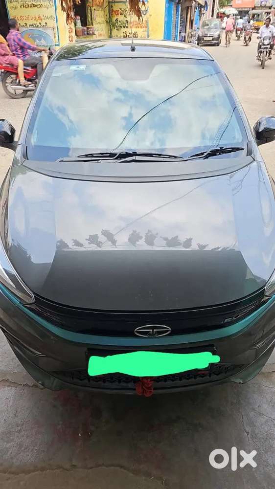 Tata Tiago Ev Top End