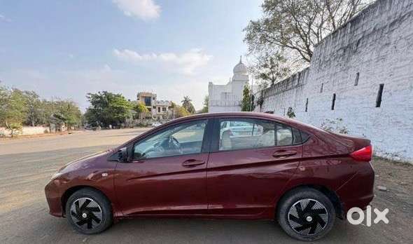 Honda City Petrol Automatic 2016 Good Condition