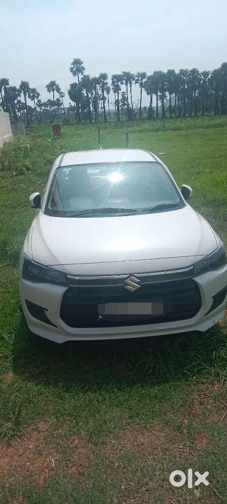 Maruti Suzuki Dzire 2026