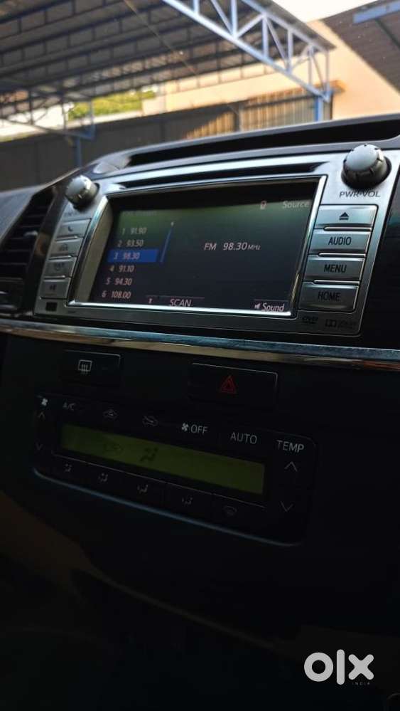 Toyota Fortuner 4x2 Mt 2.8 Diesel, 2014, Diesel