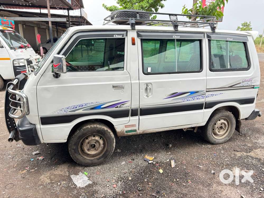 Maruti Suzuki Omni 2016 Petrol & Lpg Good Condition