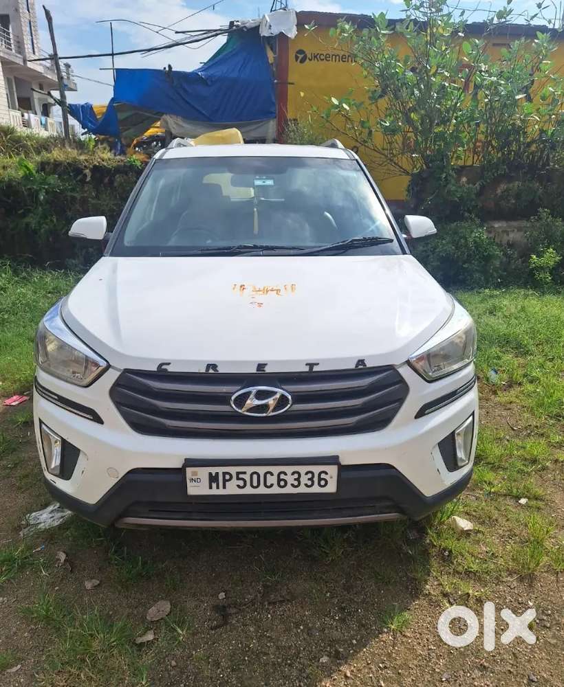 Hyundai Creta 2017 Diesel 125000 Km Driven