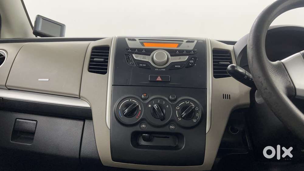 Maruti Suzuki Wagon R Vxi, 2014, Petrol