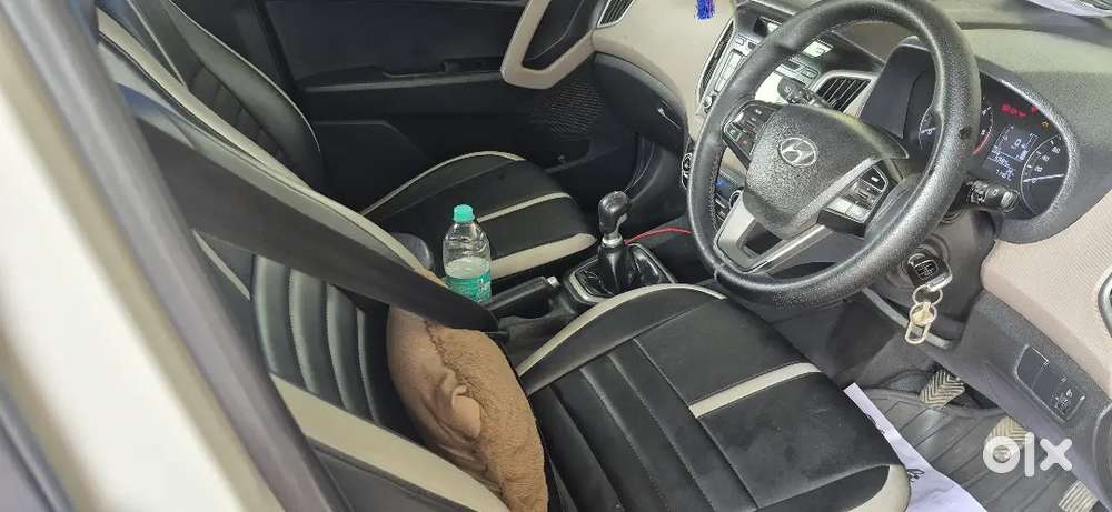Hyundai Creta 2015 Diesel Good Condition