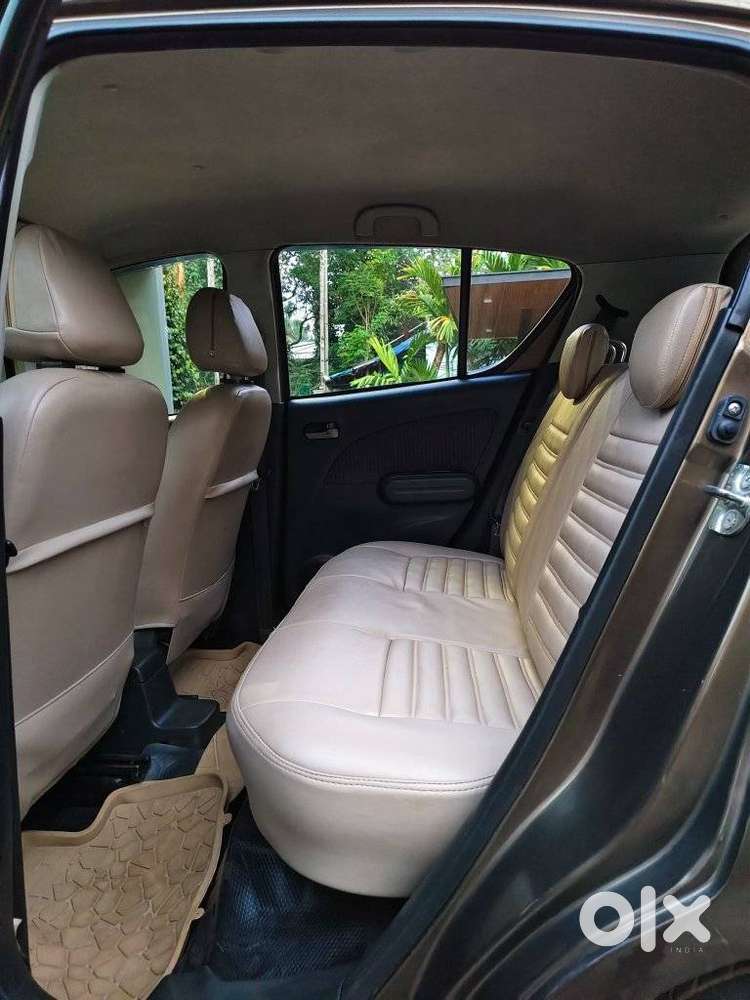 Maruti Suzuki Ritz Vxi, 2014, Petrol