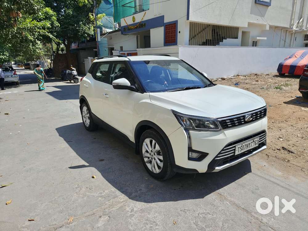 Mahindra Xuv300 W8 Diesel, 2021, Diesel