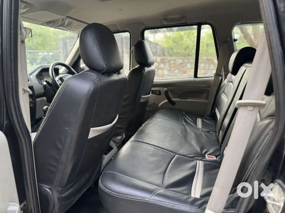 Mahindra Scorpio [2020-2022] 2.2 S5, 2020, Diesel