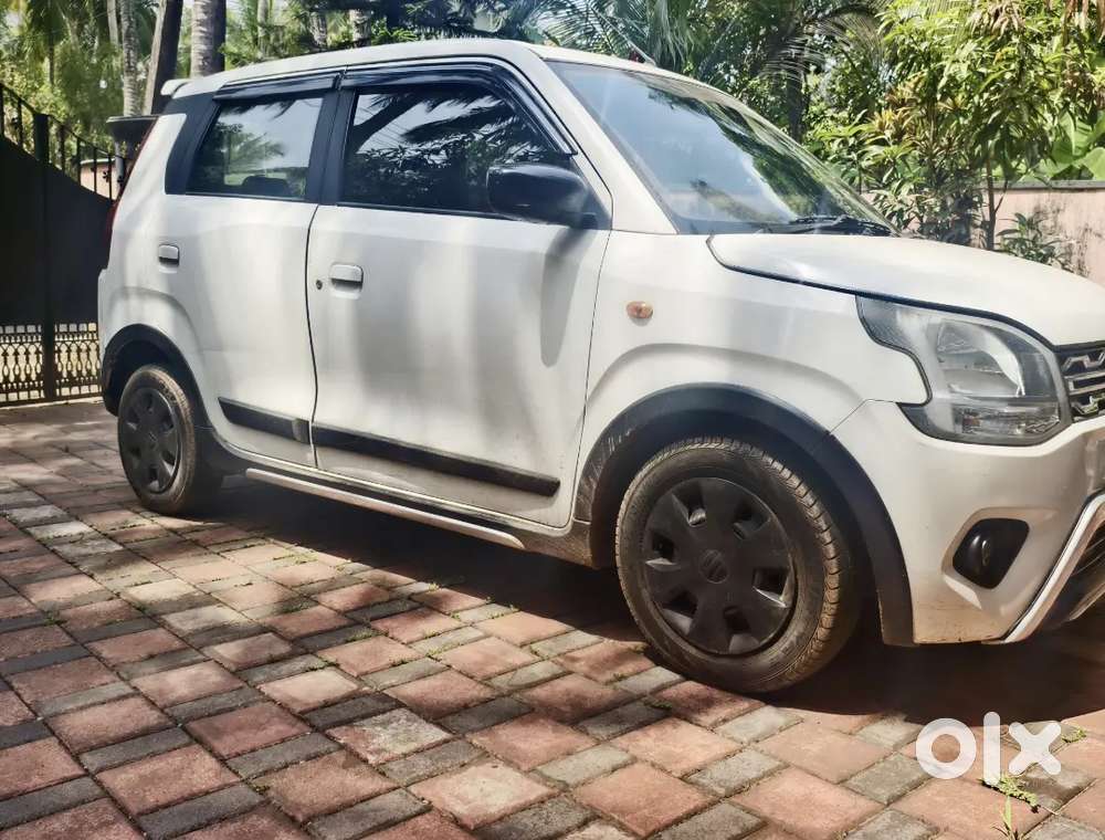 Maruti Suzuki Wagon R 2019