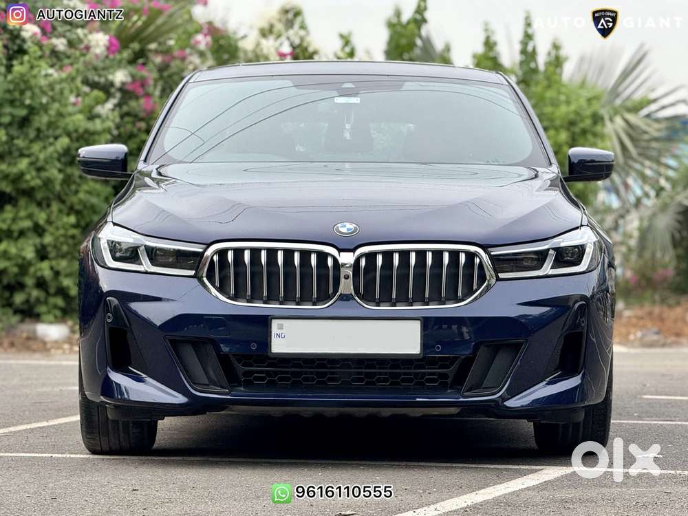 Bmw 6 Series Gt 630i M Sport Signature, 2024, Petrol