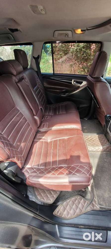 Toyota Innova Crysta 2.4 V 8 Str, 2017, Diesel