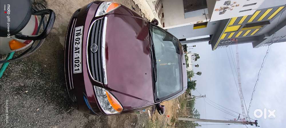 Tata Indigo Cs Glx 2011 Year Car