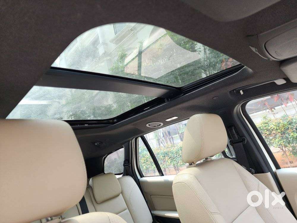 Ford Endeavour Titanium Plus 4x4 At, 2020, Diesel