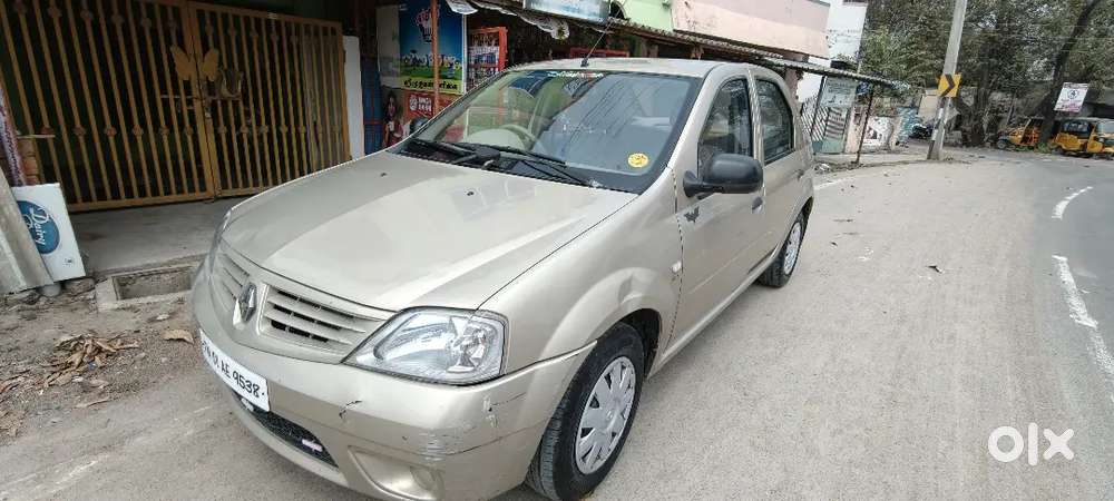 Mahindra Renault Logan 2008 Petrol 55000 Km Driven