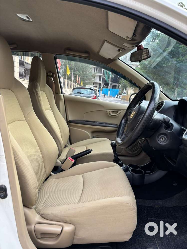 Honda Brio S Mt, 2014, Petrol