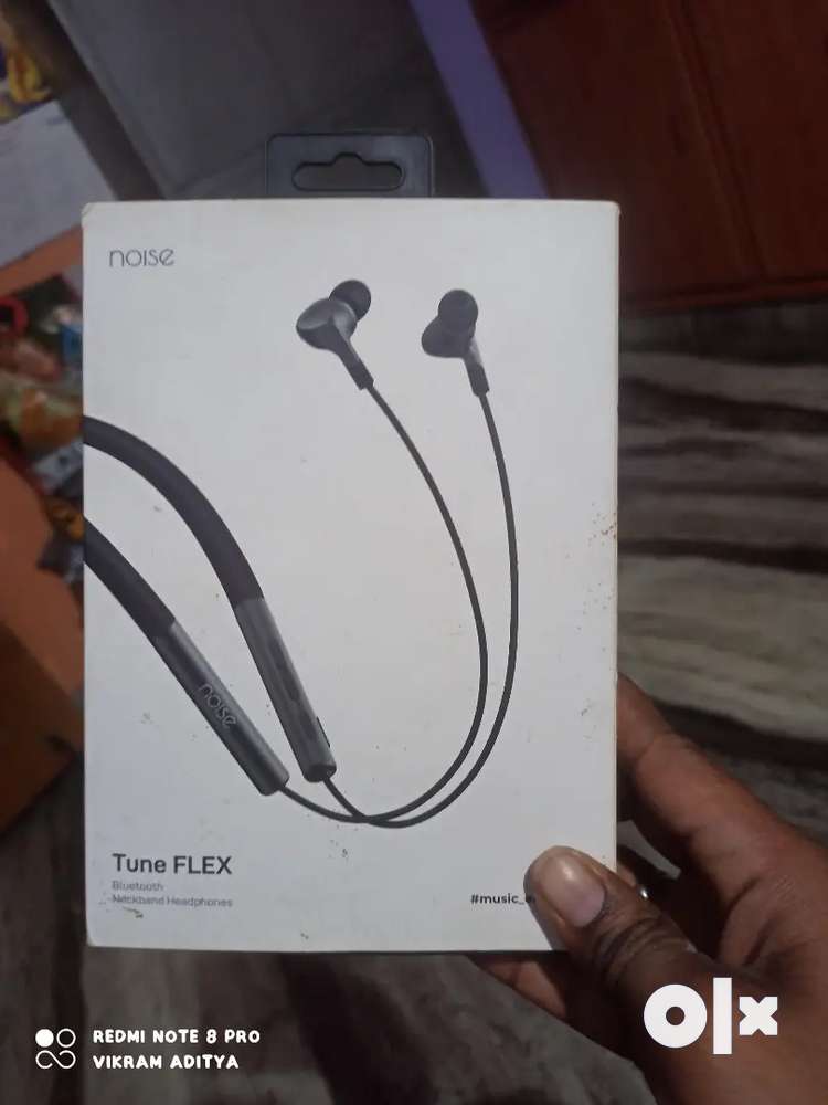 Noise tune flex bluetooth neckband new arrivals