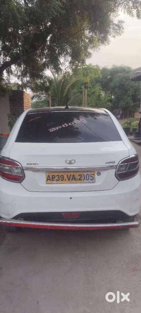 Tata Zest Diesel Manual 2017