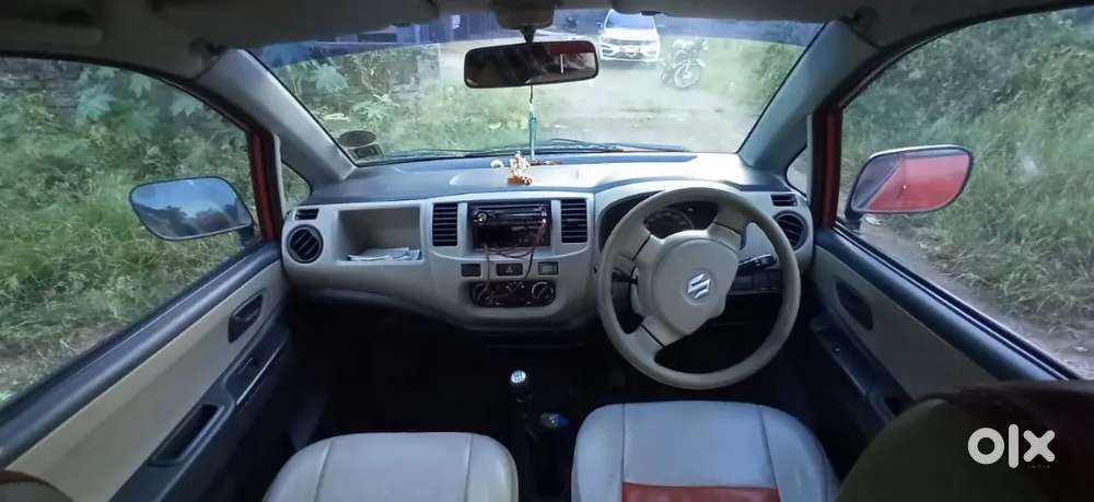 Maruti Suzuki Zen Estilo 2007