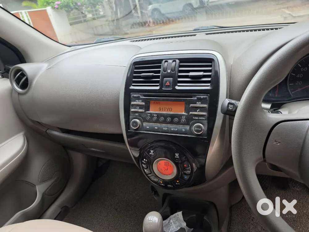 Renault Pulse Petrol Rxl, 2017, Petrol