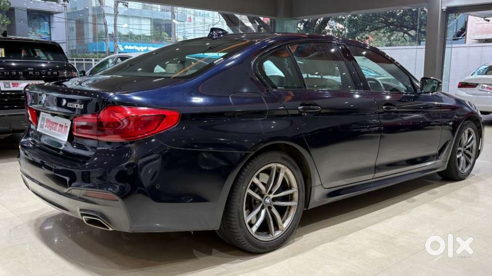 Bmw 5 Series [ ] 3.0 530d M Sport, 2020, Diesel