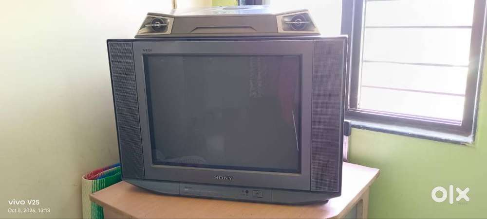 SONY WEGA 21Inch CRT Colour television- fully working condition