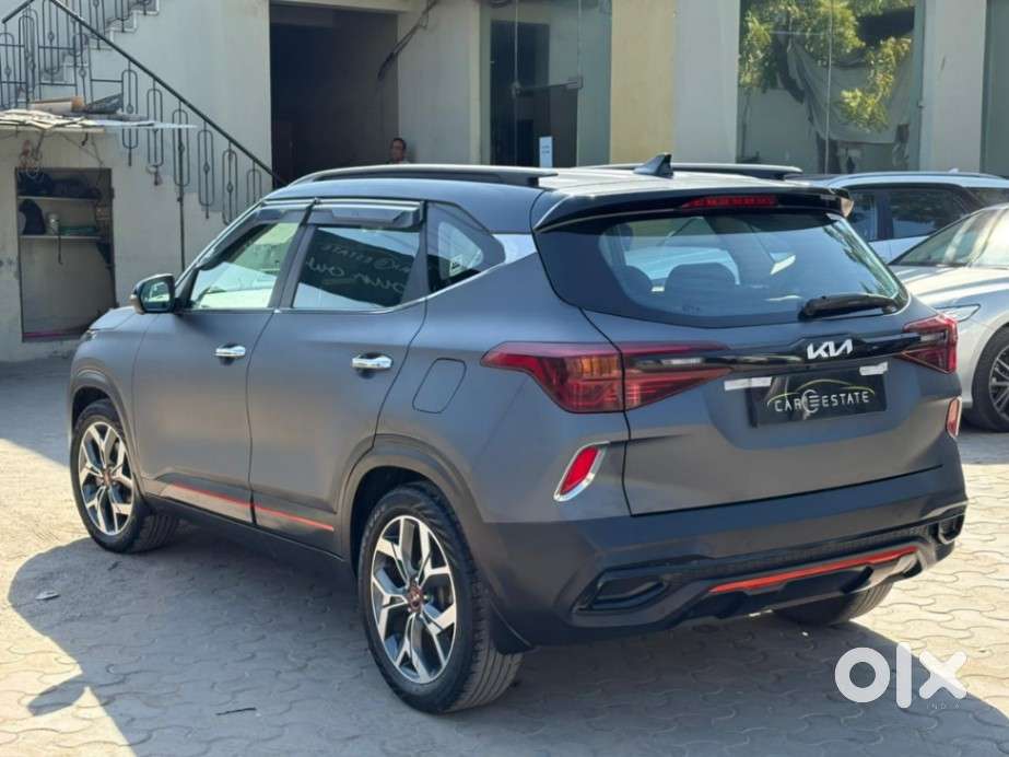 Kia Seltos 1.4 X-line Dct, 2022, Diesel