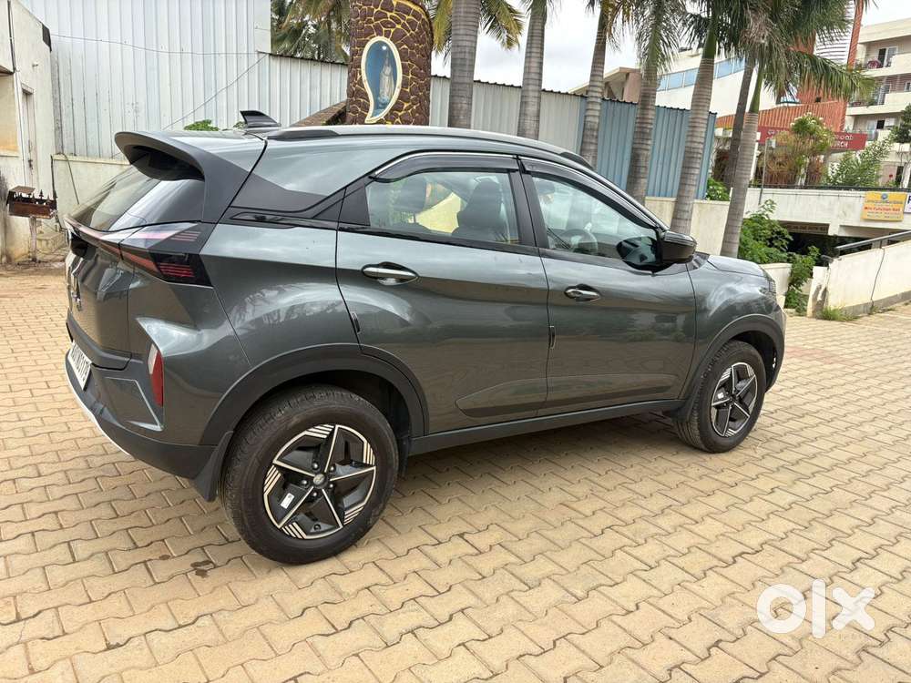 Tata Nexon Creative 1.2 Revotron Petrol 7dca, 2024, Petrol