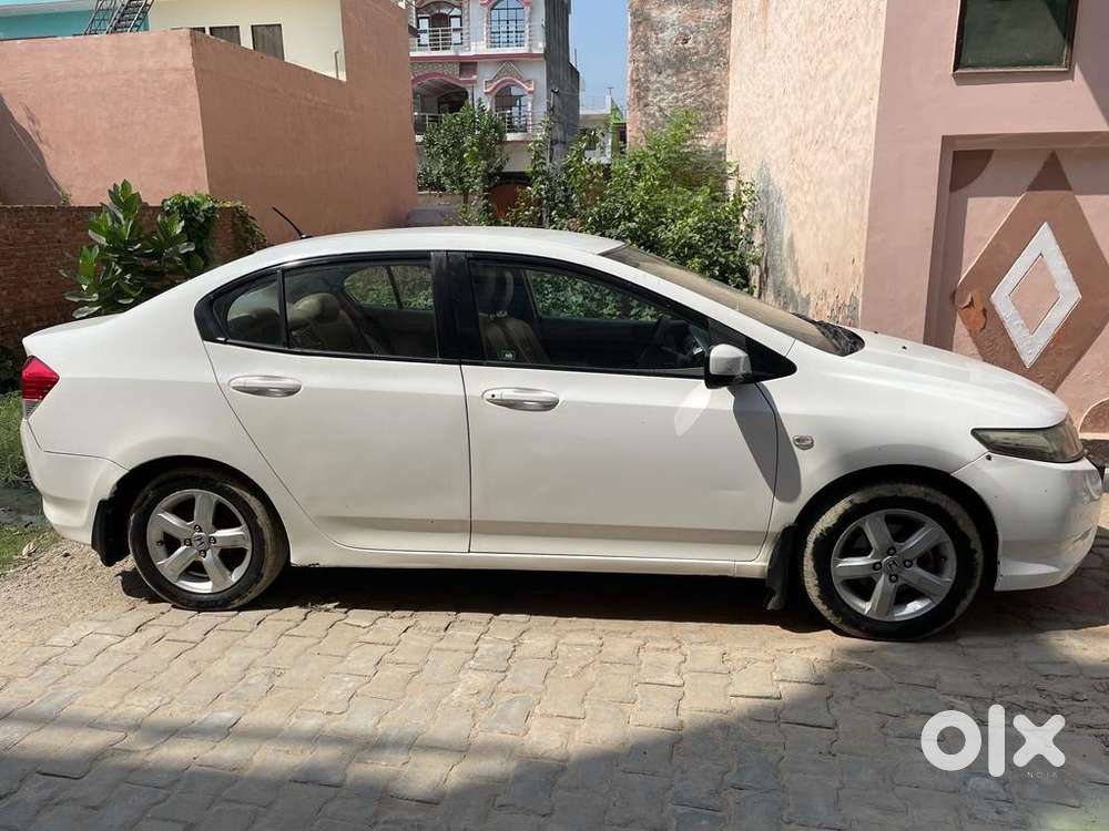 Honda City 2009 Cng & Hybrids Good Condition