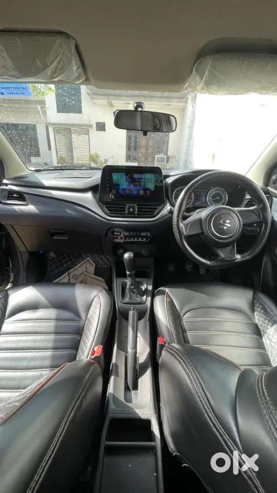 Maruti Suzuki Baleno 2023 Petrol Manual