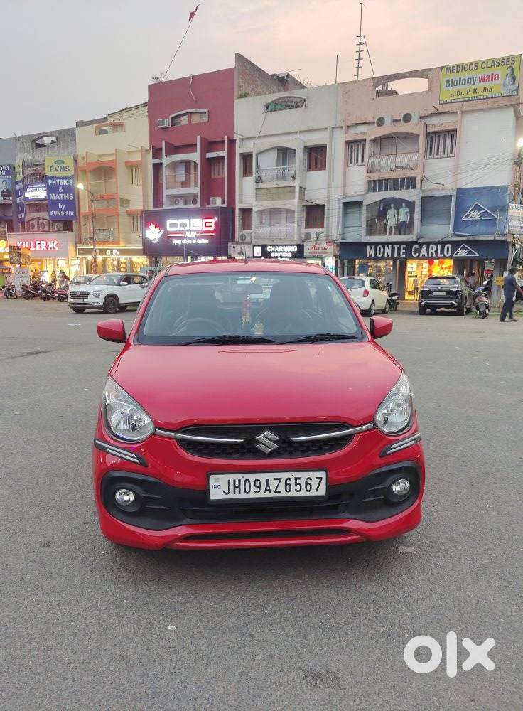 Maruti Suzuki Celerio Vxi, 2022, Petrol