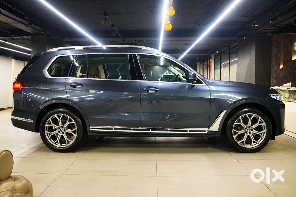Bmw X7 Xdrive30d Dpe Signature, 2019, Diesel