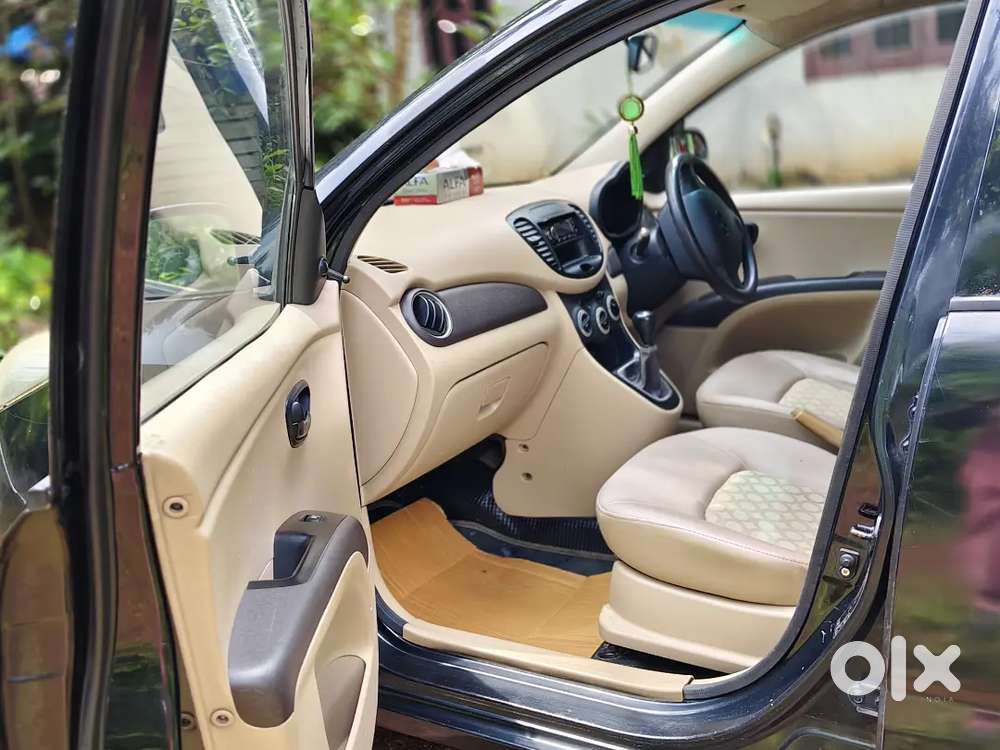 Hyundai I10 Magna O 2008