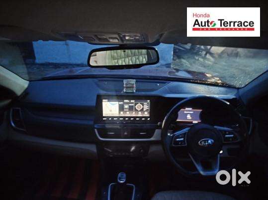 Kia Seltos Htx Plus D, 2020, Diesel