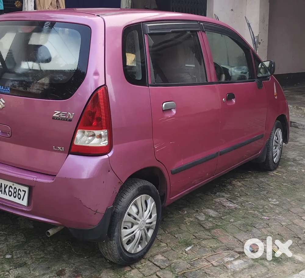Maruti Suzuki Zen Estilo 2009 Petrol Manual