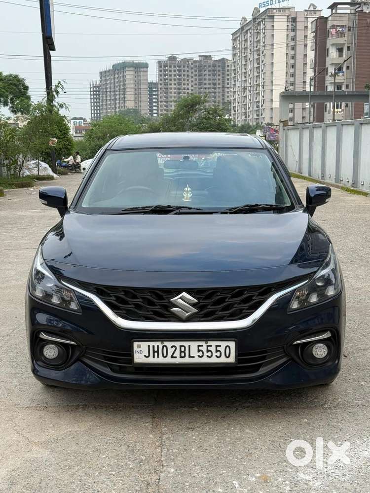 Maruti Suzuki Baleno Zeta, 2023, Petrol