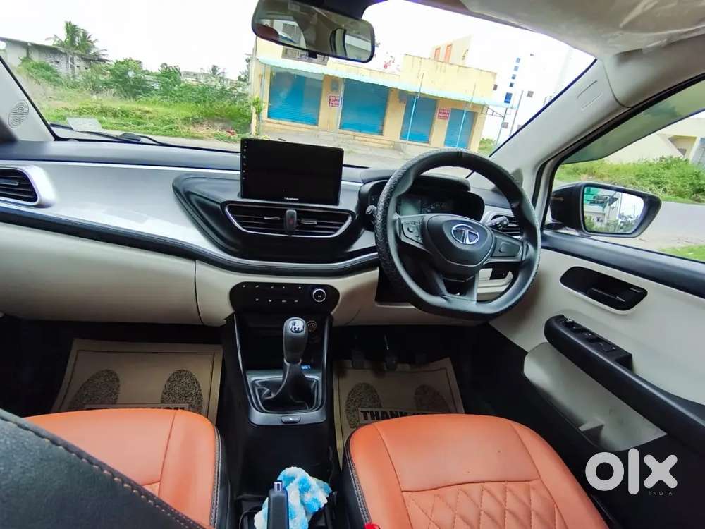 Tata Altroz Petrol 2024 Manual